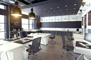 Commercial project image