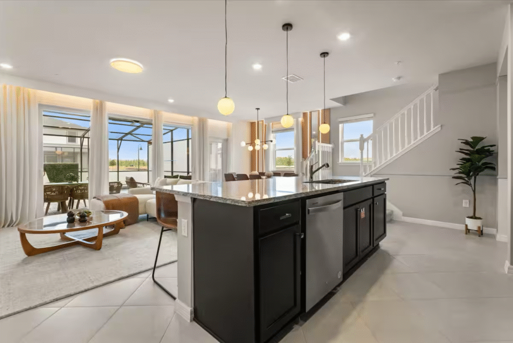 Kitchen renovation drawing package