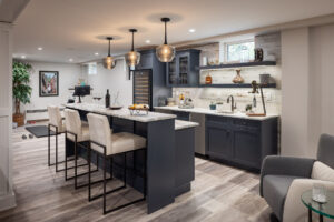Kitchen planning image