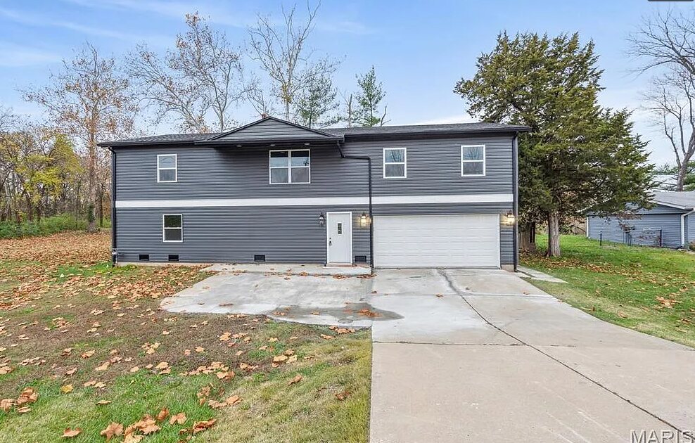 Belleau Creek home after flood recovery renovation